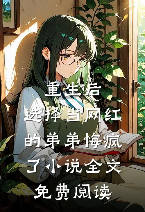 重生后，选择当网红的弟弟悔疯了小说全文免费阅读