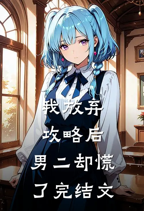 我放弃攻略后，男二却慌了完结文