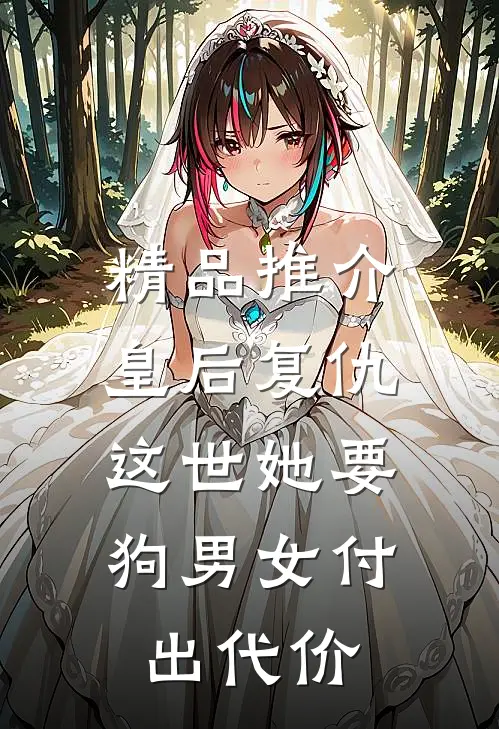 精品推介皇后复仇：这世她要狗男女付出代价