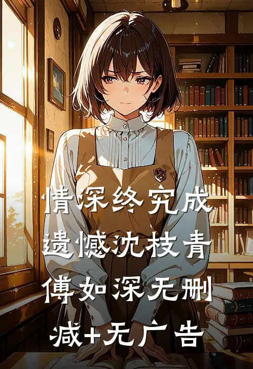 情深终究成遗憾沈枝青傅如深无删减+无广告