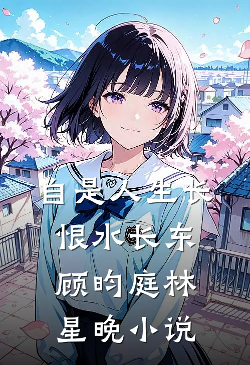 自是人生长恨水长东顾昀庭林星晚小说