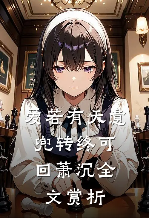 爱若有天意，兜转终可回萧沉全文赏析