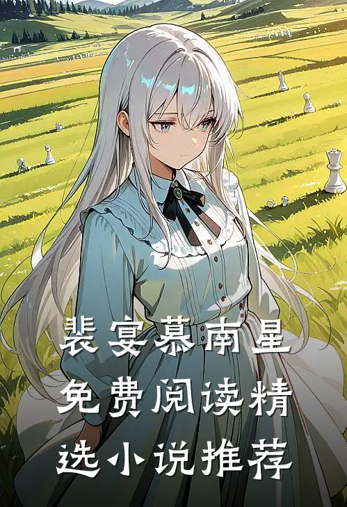 裴宴慕南星免费阅读精选小说推荐