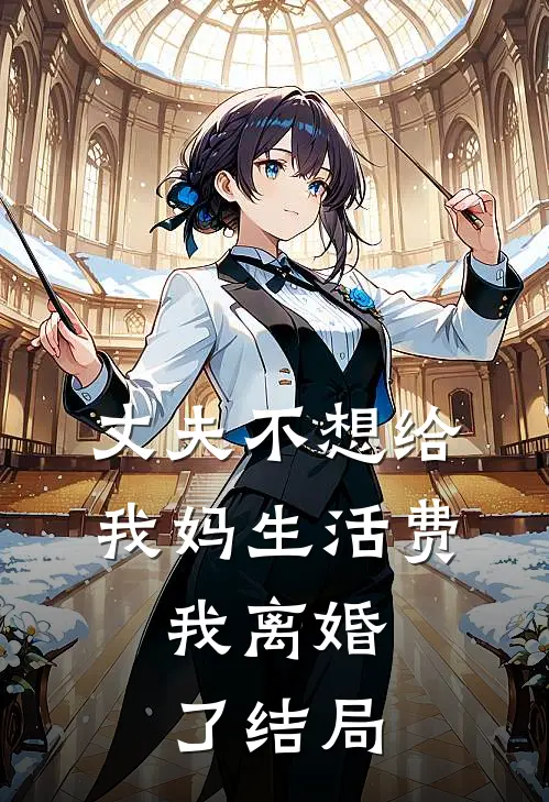 丈夫不想给我妈生活费，我离婚了结局