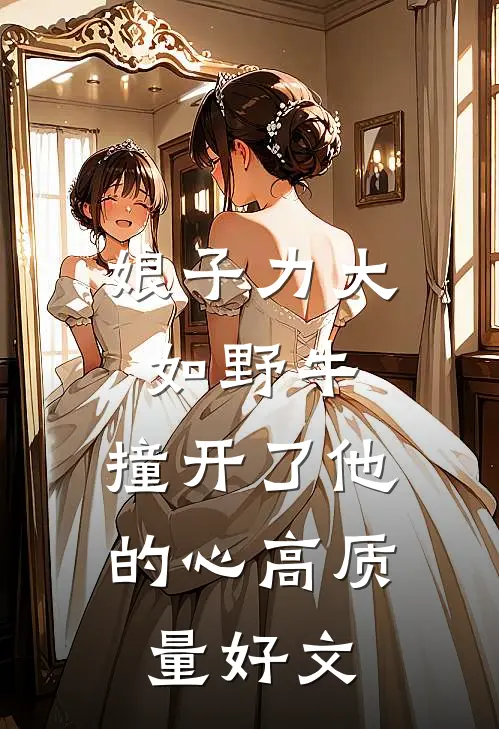 娘子力大如野牛，撞开了他的心高质量好文