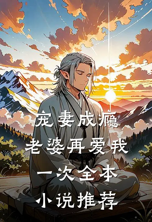 宠妻成瘾：老婆再爱我一次全本小说推荐