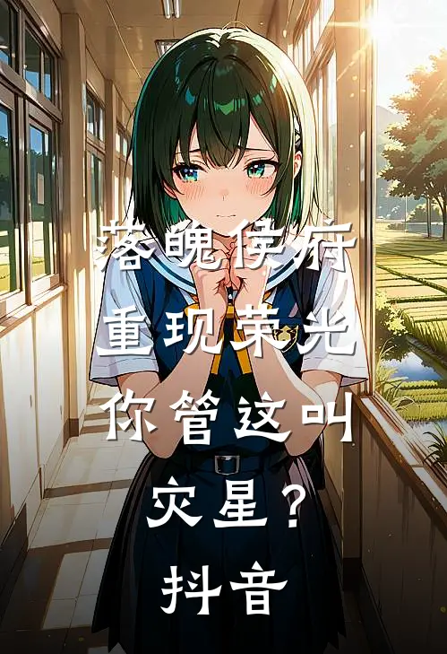 落魄侯府重现荣光，你管这叫灾星？抖音