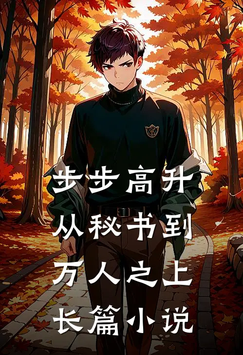 步步高升：从秘书到万人之上长篇小说