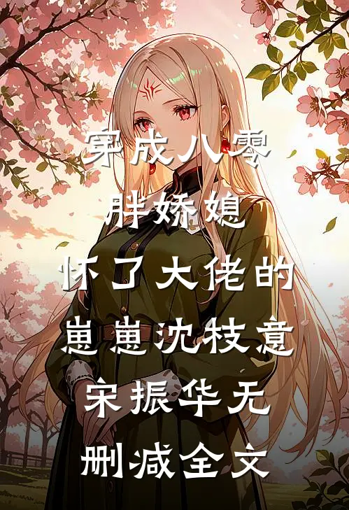 穿成八零胖娇媳，怀了大佬的崽崽沈枝意宋振华无删减全文