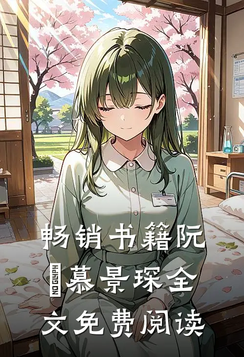 畅销书籍阮嫆慕景琛全文免费阅读