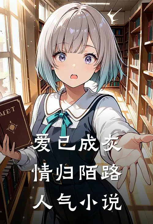 爱已成灰，情归陌路人气小说