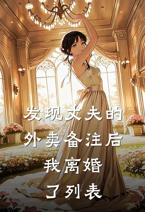 发现丈夫的外卖备注后，我离婚了列表