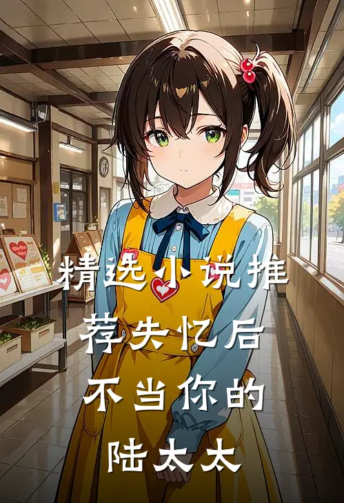 精选小说推荐失忆后，不当你的陆太太
