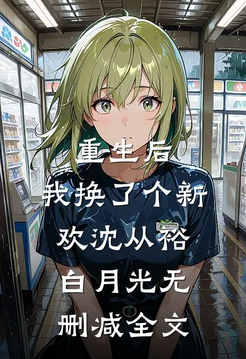 重生后，我换了个新欢沈从裕白月光无删减全文