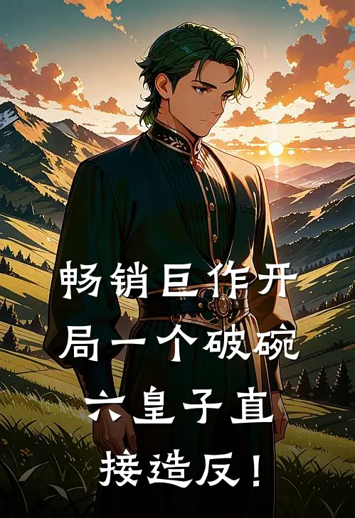 畅销巨作开局一个破碗，六皇子直接造反！