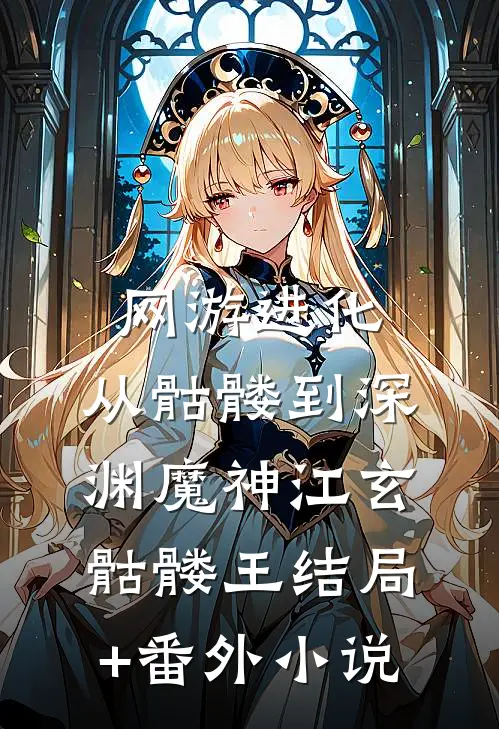 网游进化：从骷髅到深渊魔神江玄骷髅王结局+番外小说