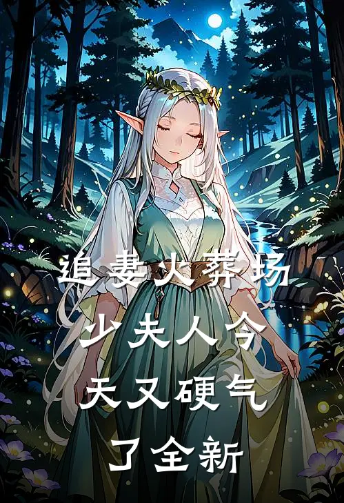 追妻火葬场：少夫人今天又硬气了全新