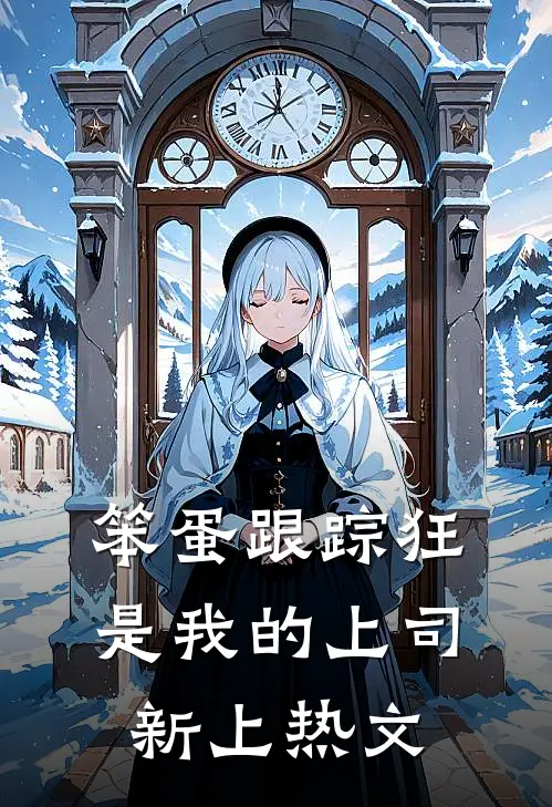 笨蛋跟踪狂是我的上司新上热文