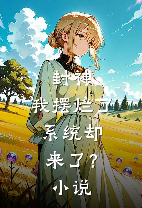 封神：我摆烂了，系统却来了？小说