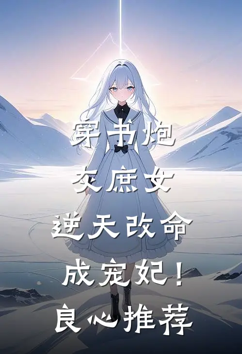 穿书炮灰庶女,逆天改命成宠妃!良心推荐