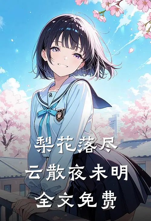 梨花落尽，云散夜未明全文免费