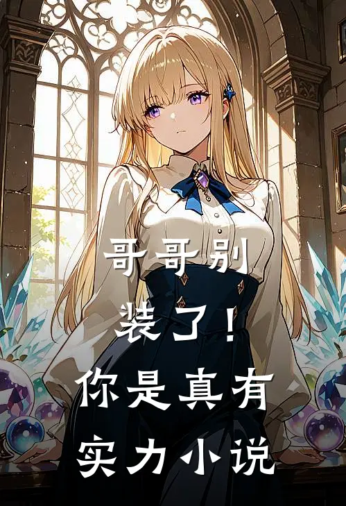 哥哥别装了!你是真有实力免费阅读