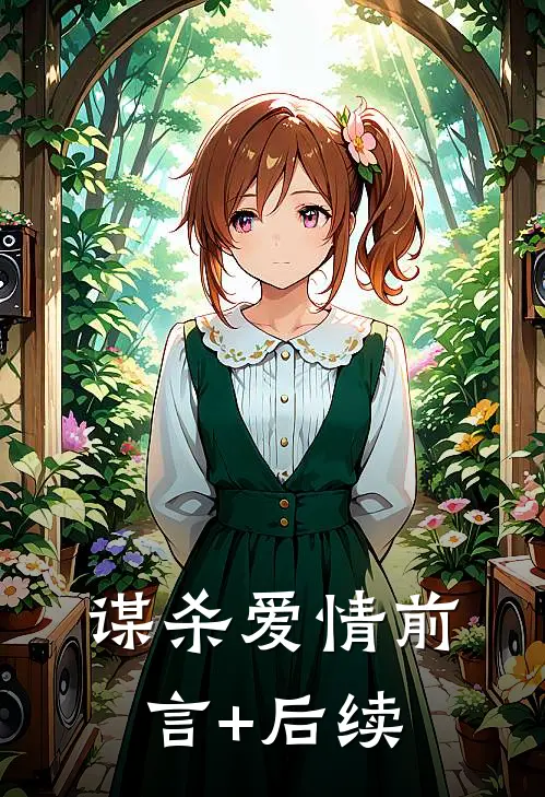谋杀爱情前言+后续
