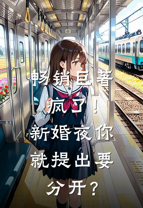畅销巨著疯了！新婚夜你就提出要分开？