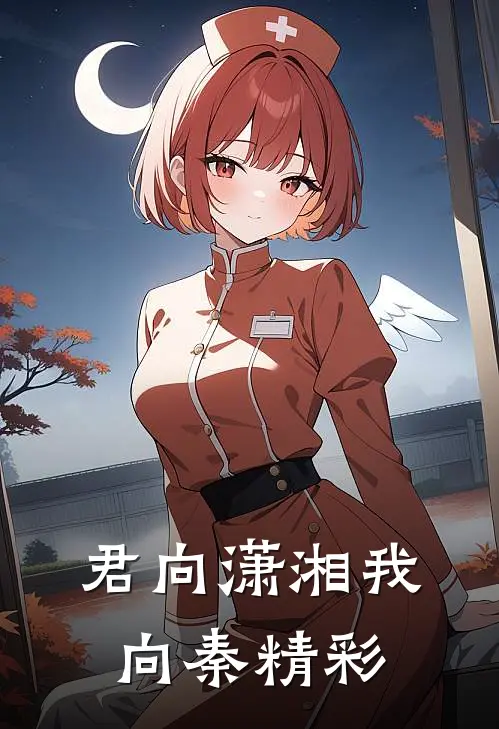 君向潇湘我向秦精彩