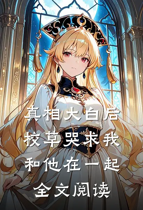 真相大白后，校草哭求我和他在一起全文阅读