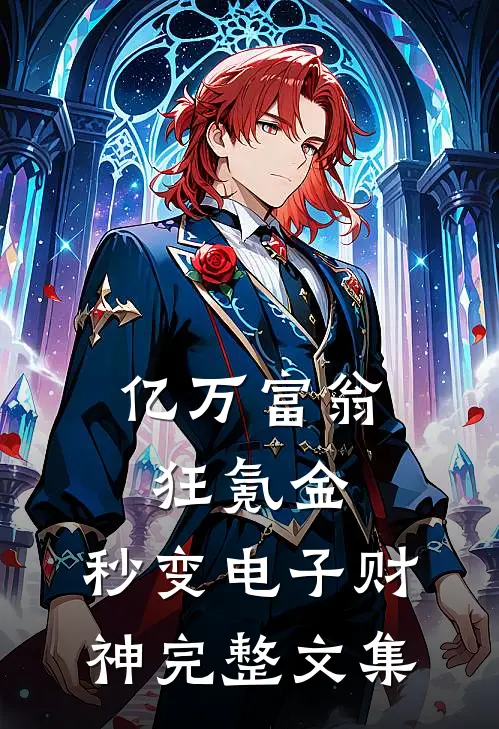 亿万富翁狂氪金，秒变电子财神完整文集
