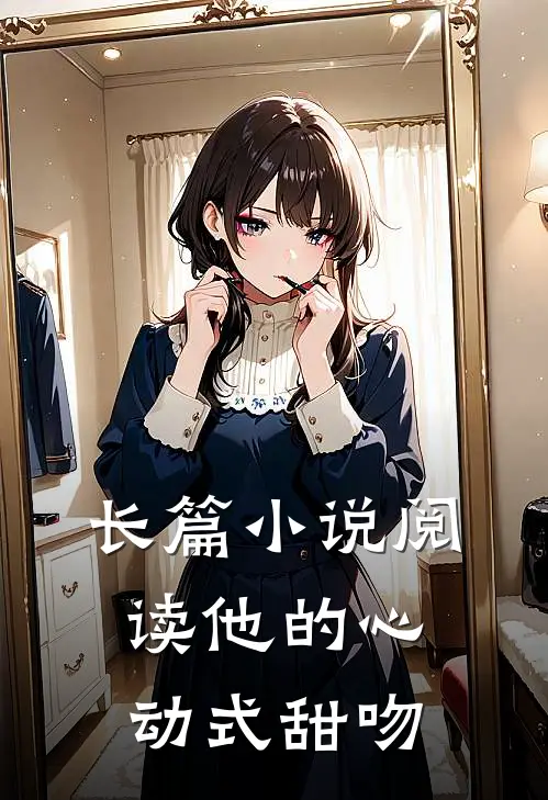长篇小说阅读他的心动式甜吻
