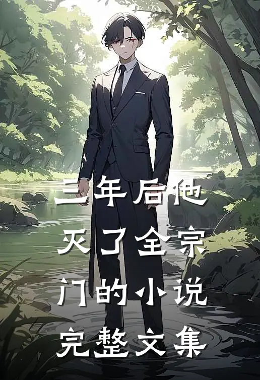 三年后他灭了全宗门的小说完整文集