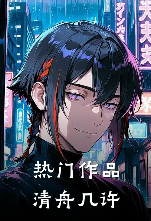 热门作品清舟几许