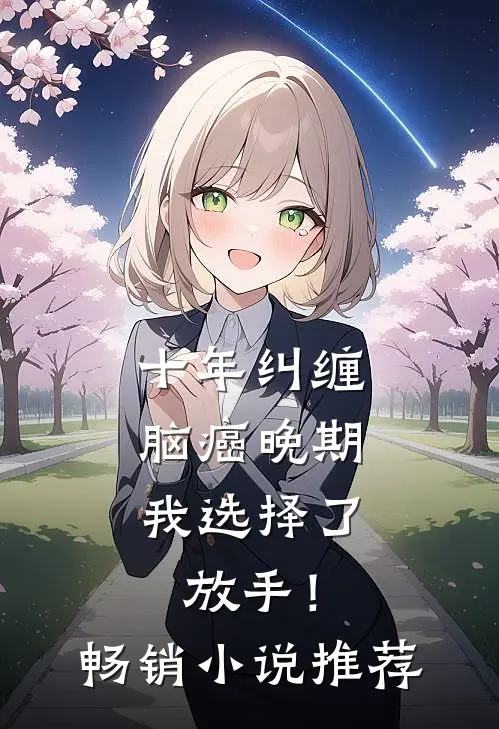 十年纠缠：脑癌晚期，我选择了放手！畅销小说推荐