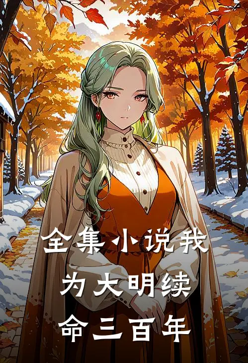 全集小说我为大明续命三百年