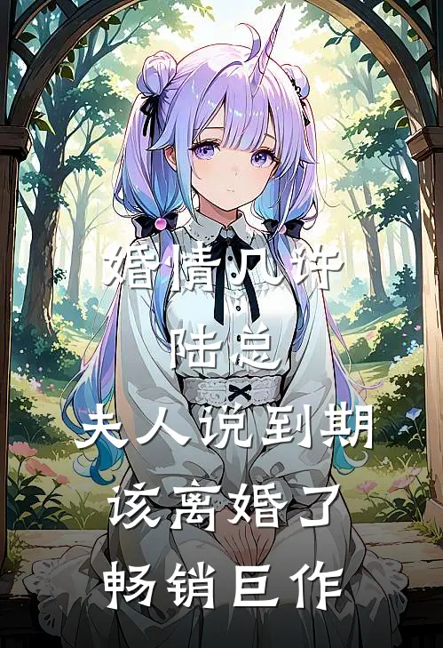 婚情几许：陆总，夫人说到期该离婚了畅销巨作