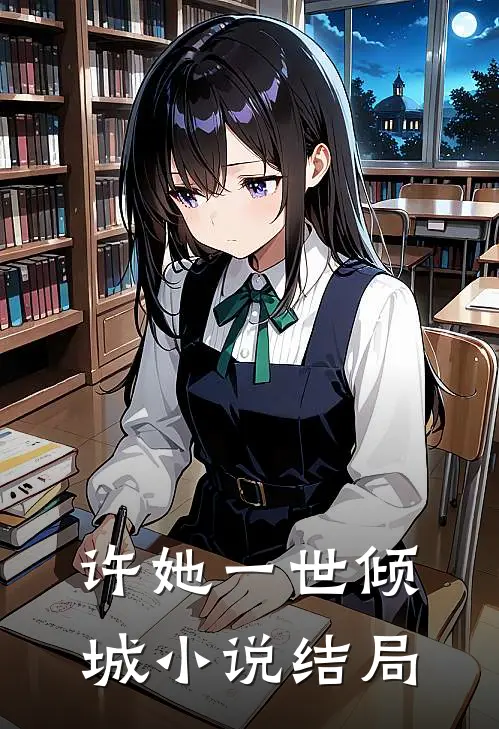 许她一世倾城小说结局