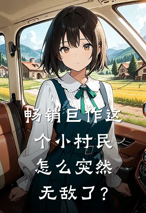 畅销巨作这个小村民怎么突然无敌了？