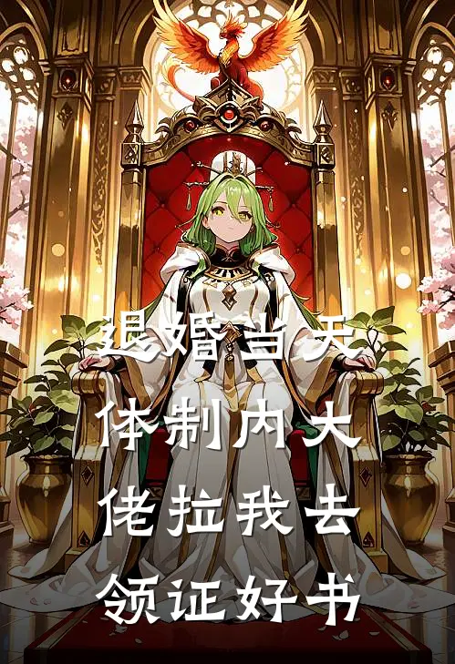 退婚当天，体制内大佬拉我去领证好书
