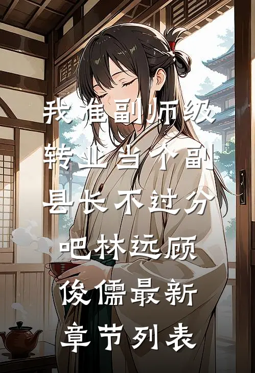 我准副师级，转业当个副县长不过分吧林远顾俊儒最新章节列表