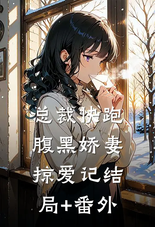 总裁快跑：腹黑娇妻掠爱记结局+番外