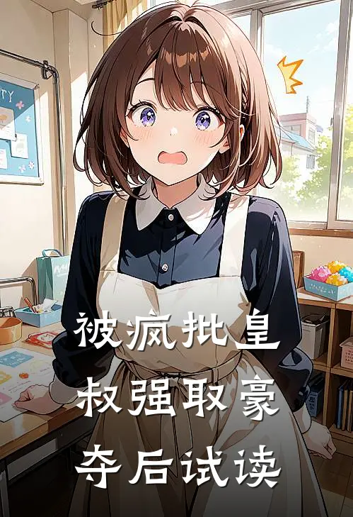 被疯批皇叔强取豪夺后试读