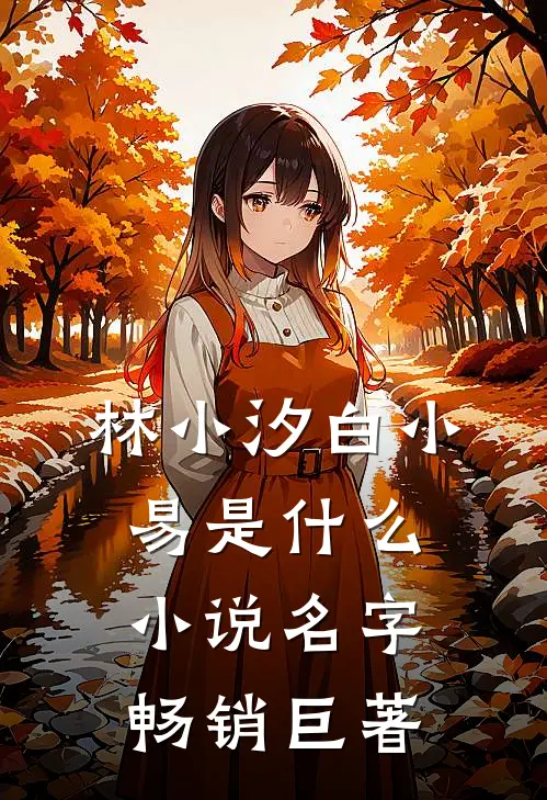 林小汐白小易是什么小说名字畅销巨著