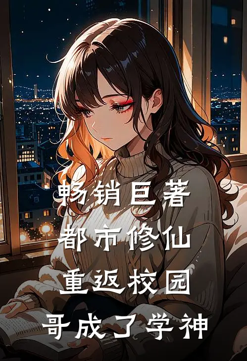 畅销巨著都市修仙：重返校园，哥成了学神