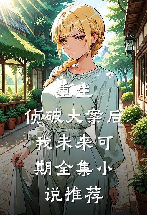 重生：侦破大案后，我未来可期全集小说推荐