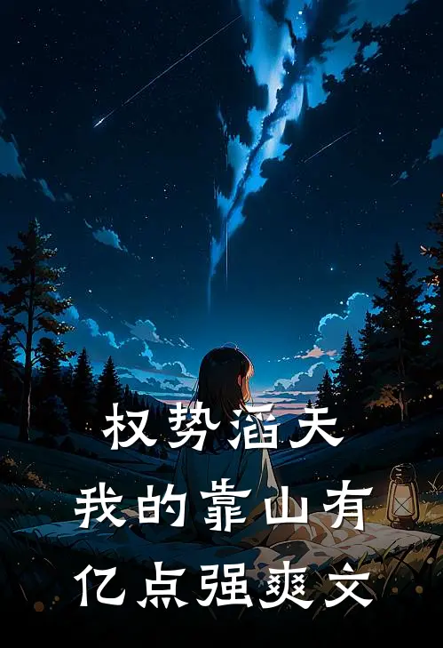 权势滔天：我的靠山有亿点强爽文