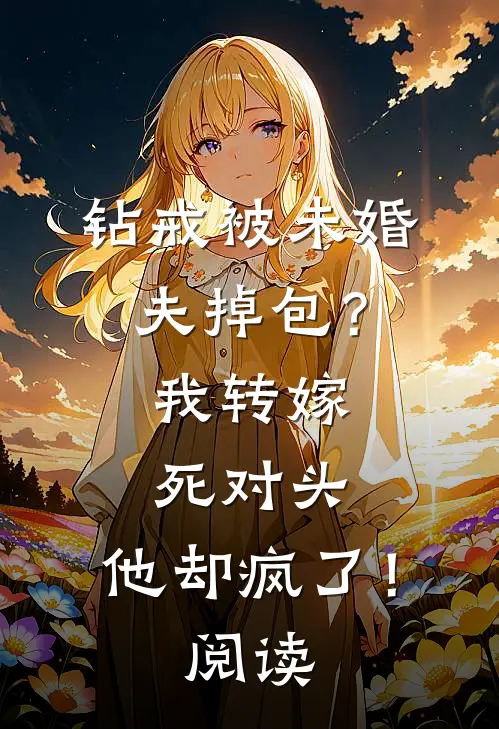 钻戒被未婚夫掉包？我转嫁死对头，他却疯了！阅读