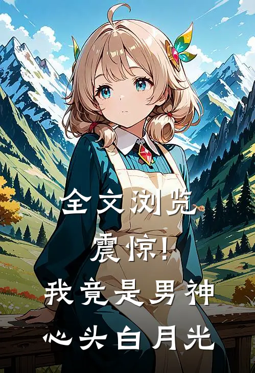 全文浏览震惊!我竟是男神心头白月光