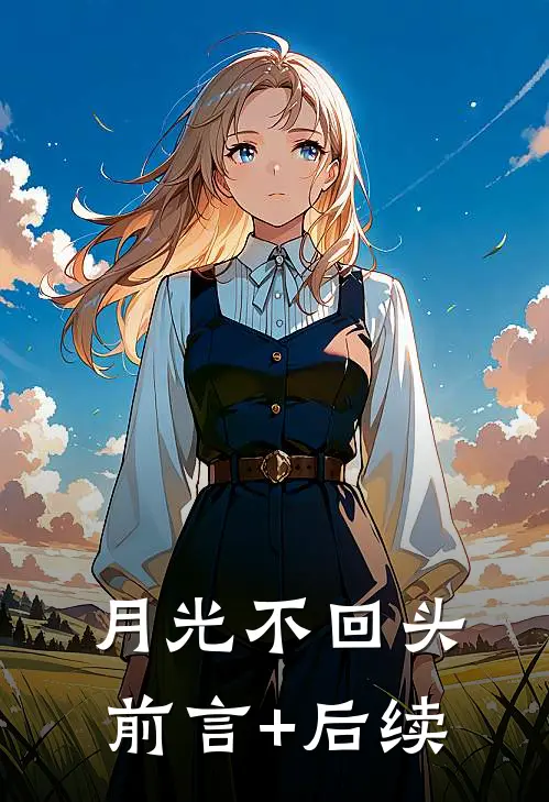 月光不回头前言+后续